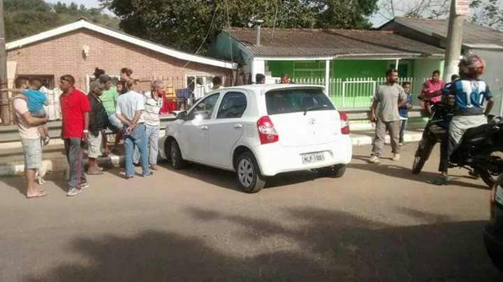 Homem &eacute; morto a tiros no bairro Jardim Universit&aacute;rio, em Viam&atilde;o