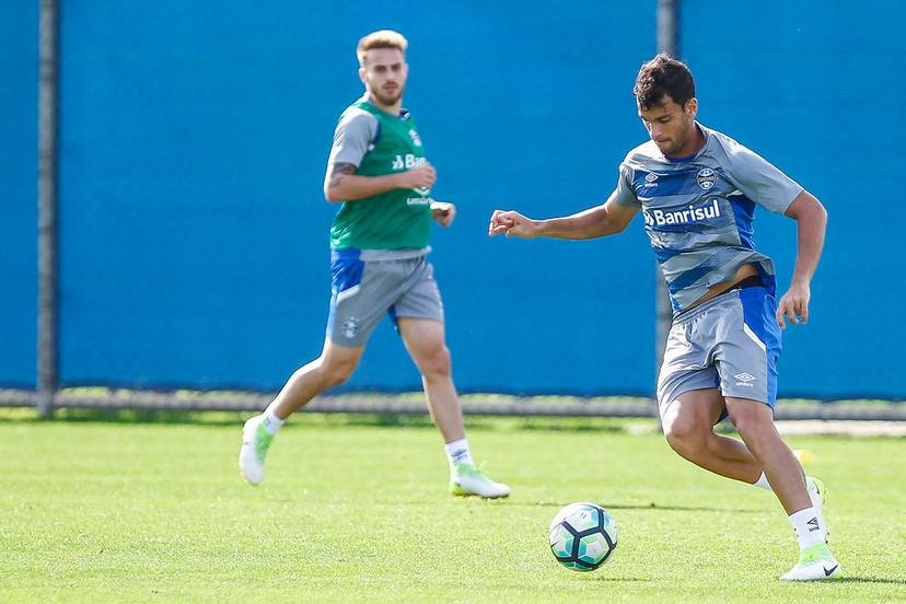 Zagueiro substitui Kannemann, suspenso, contra  a Ponte Preta