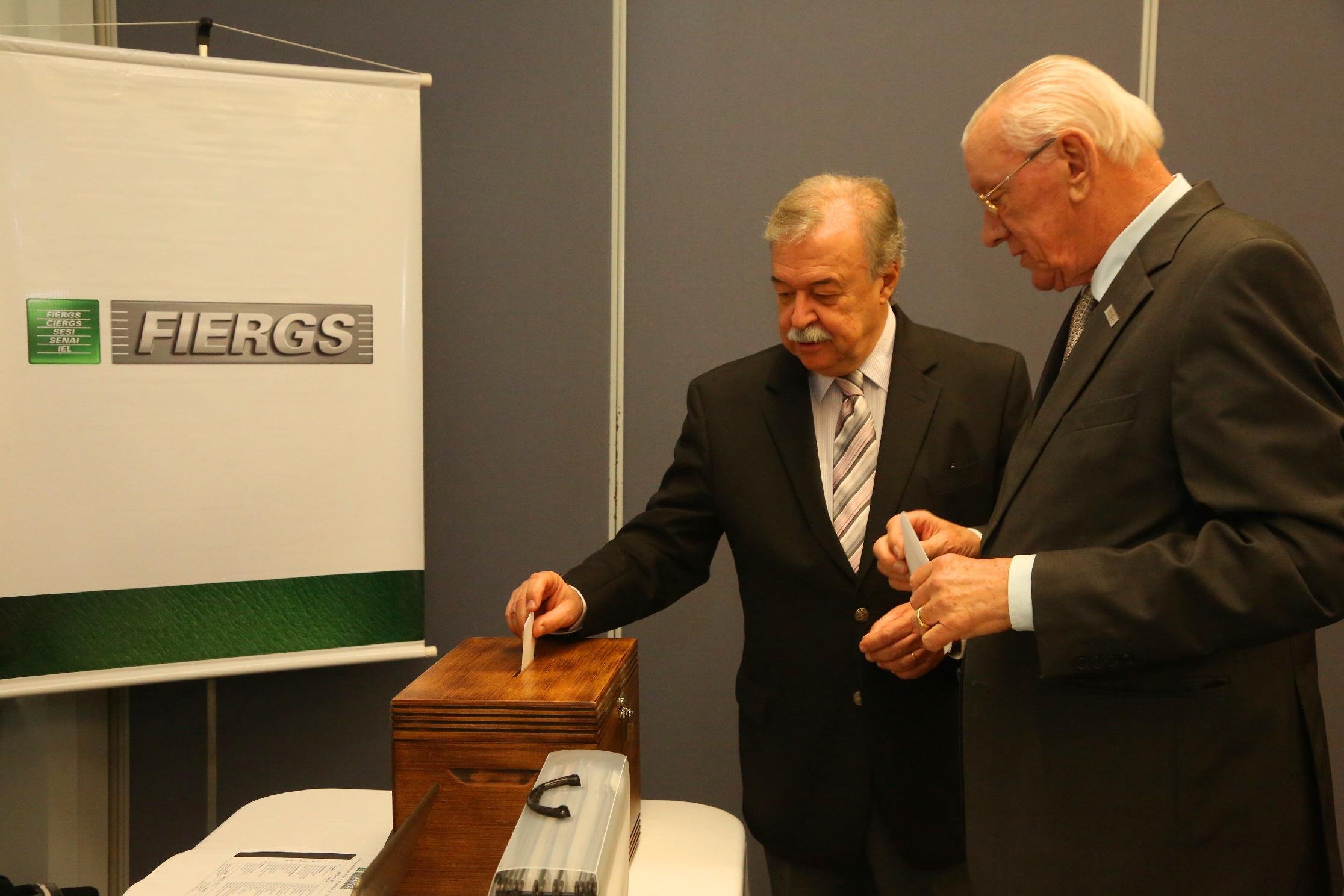 Empres&aacute;rio Gilberto Petry vai assumir a presid&ecirc;ncia para a gest&atilde;o 2017/2020