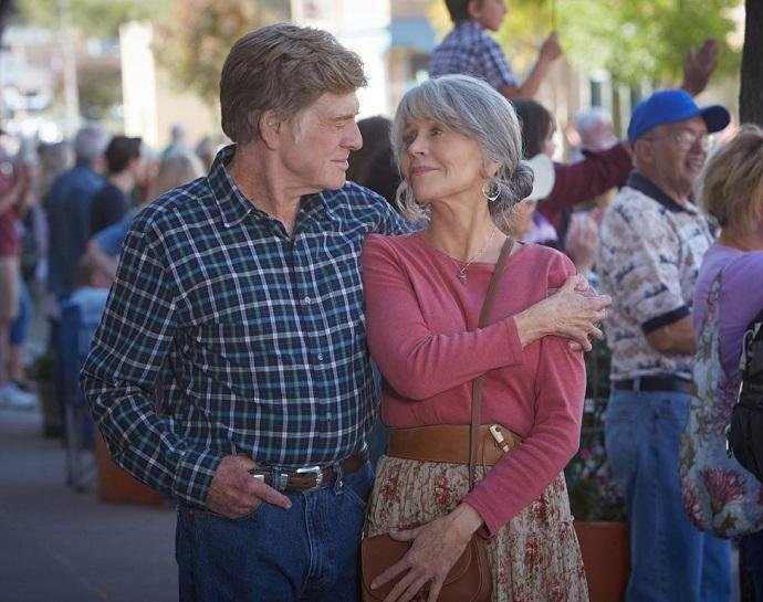 Os dois atores est&atilde;o juntos de novo como protagonistas do filme "Our Souls at Night"