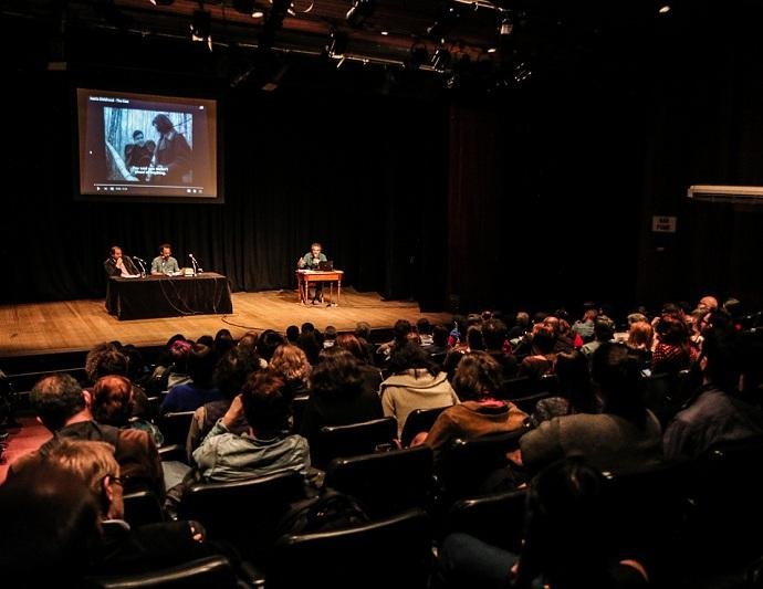 Evento foi lan&ccedil;ado com palestra do escritor portugu&ecirc;s Gon&ccedil;alo M. Tavares