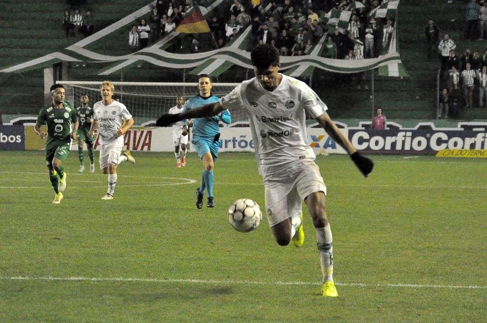 Juventude quer retomar a lideran&ccedil;a da S&eacute;rie B