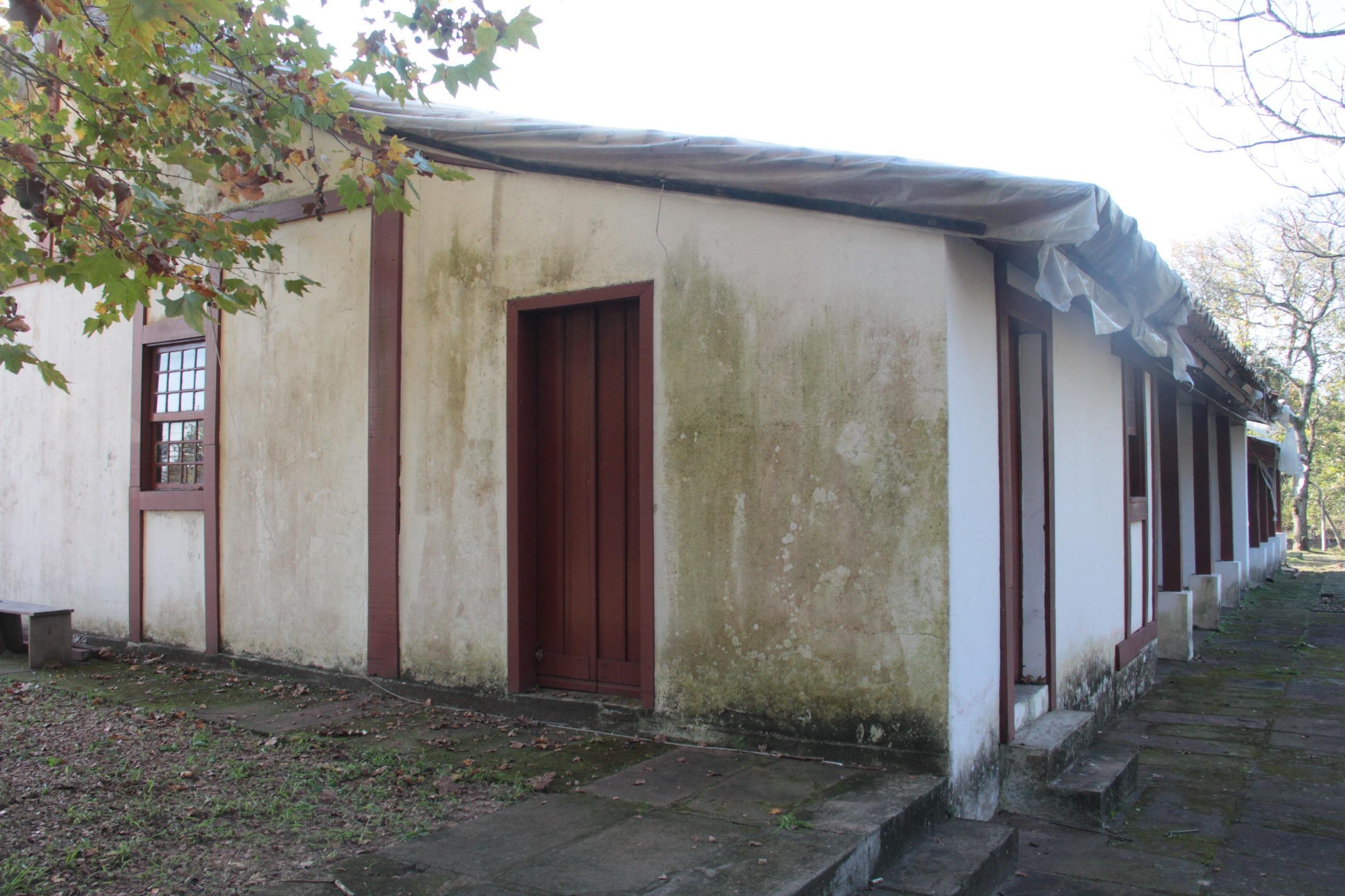 Com projeto de restaura&ccedil;&atilde;o conclu&iacute;do, a entidade busca parceiros para viabilizar a revitaliza&ccedil;&atilde;o