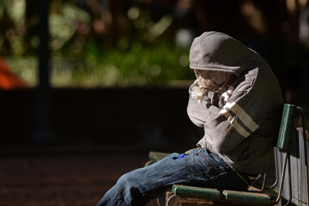 RS tem amanhecer mais frio do ano 