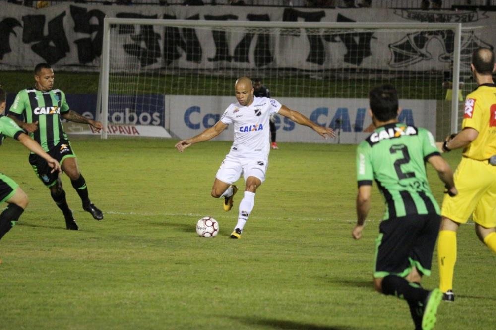 Time potiguar sofreu a sua s&eacute;tima derrota consecutiva, ficando na 19.&ordf; e pen&uacute;ltima posi&ccedil;&atilde;o