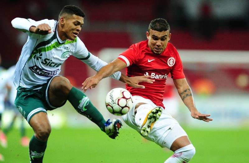 Melo valoriza briga do Inter at&eacute; o final contra Luverdense