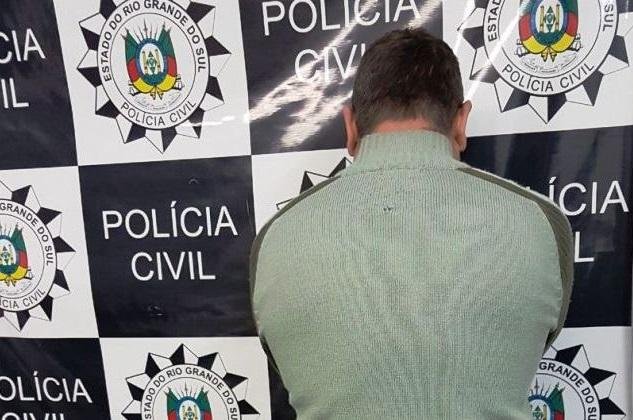 Um homem foi preso e tr&ecirc;s adolescentes acabaram apreendidos durante a a&ccedil;&atilde;o