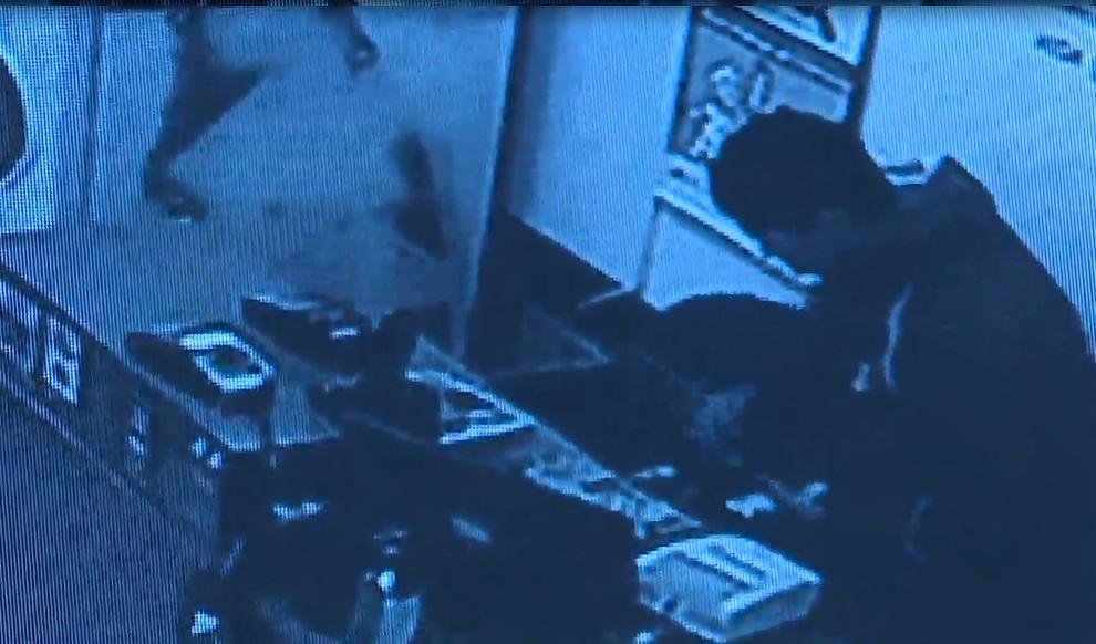 Assaltos ocorreram em um intervalo de uma hora