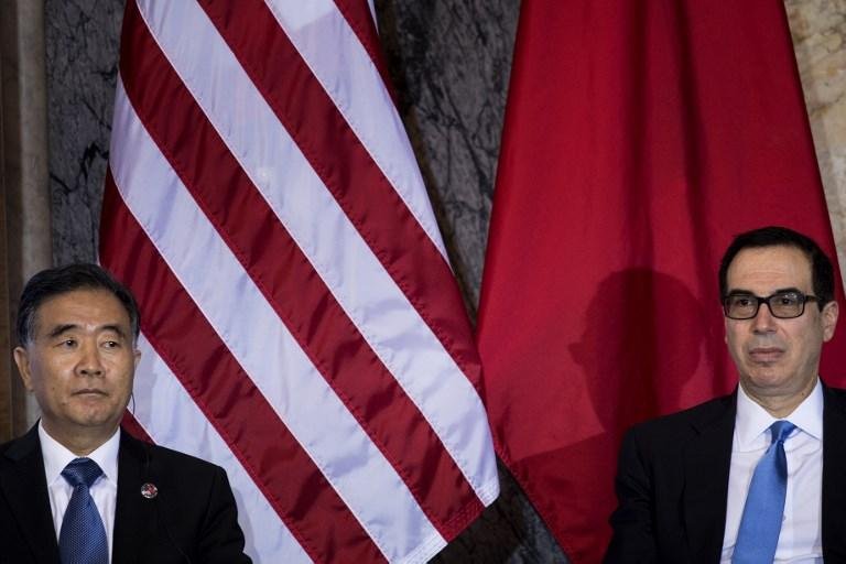 Para o governo americano, &eacute; preciso resolver "os desequil&iacute;brios provocados pela interven&ccedil;&atilde;o chinesa na economia"