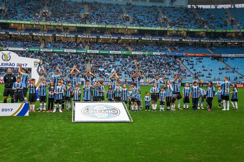 Presidente do Gr&ecirc;mio disse que gostaria de conquistar todos os t&iacute;tulos que clube disputa na temporada