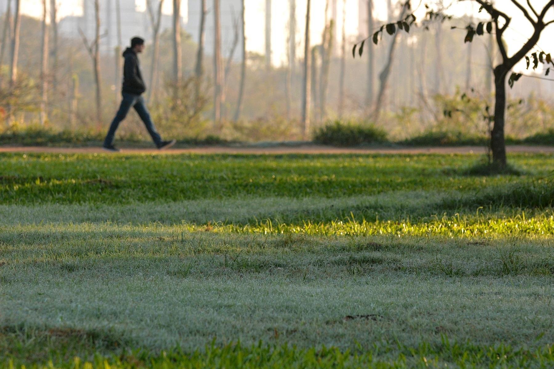S&atilde;o Jos&eacute; dos Ausentes amanheceu com -5,7&deg;C nesta quinta-feira