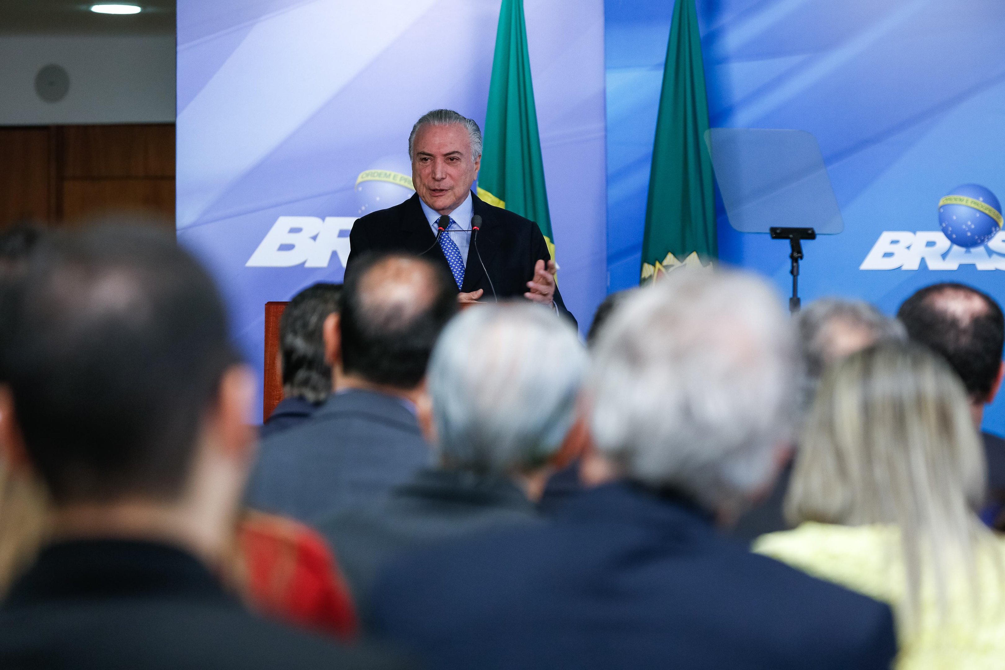 Presidente destacou que amplia&ccedil;&otilde;es dos recursos em sa&uacute;de bucal s&atilde;o prova de crescimento do pa&iacute;s