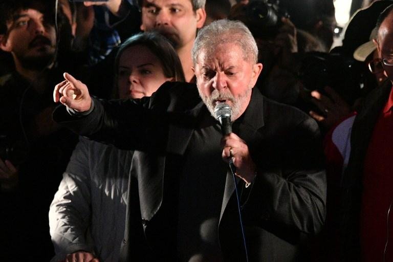 Lula vai depor de novo a Moro em setembro