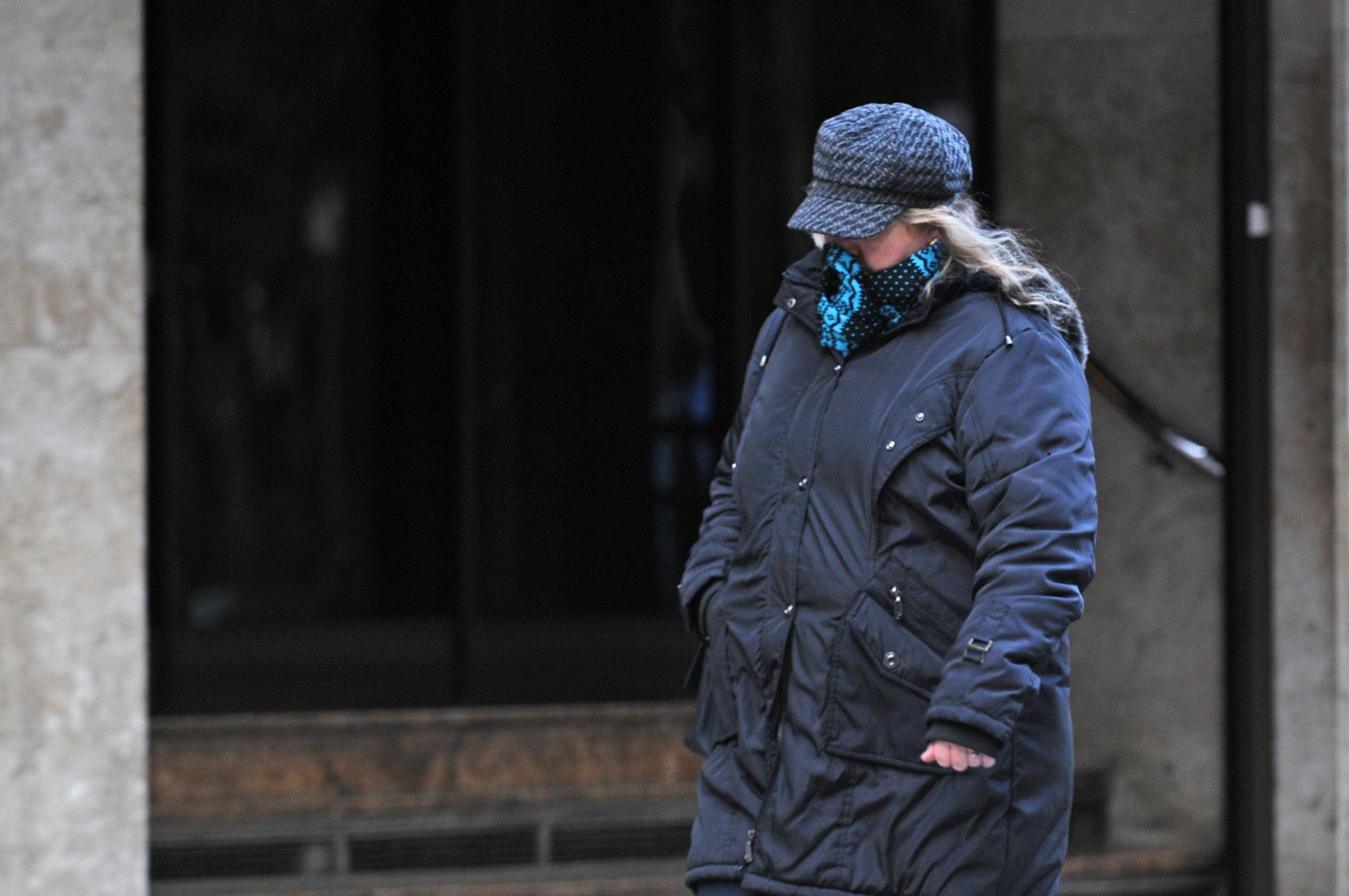 Frio ser&aacute; intenso durante a manh&atilde; desta sexta-feira