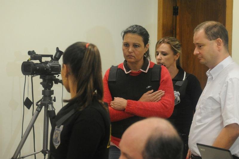 Edelv&acirc;nia Wirganovicz tem pedido de cis&atilde;o processual negado pela justi&ccedil;a 