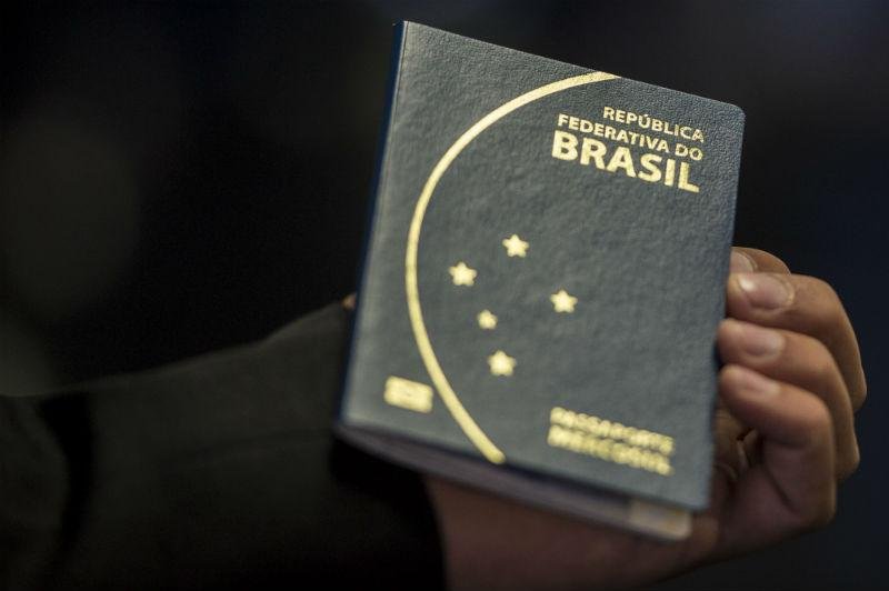 PF retoma emiss&atilde;o de passaporte ap&oacute;s libera&ccedil;&atilde;o de recursos 