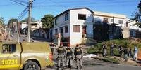 Jovem foi morto próximo ao postão da vila Cruzeiro, zona Sul de Porto Alegre