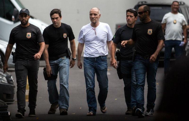 Fian&ccedil;a faz Eike p&ocirc;r &agrave; venda lanchas e Lamborghini 