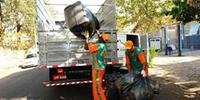 Cerca de 52% dos resíduos recuperados por meio da coleta seletiva são compostos por embalagens recicláveis