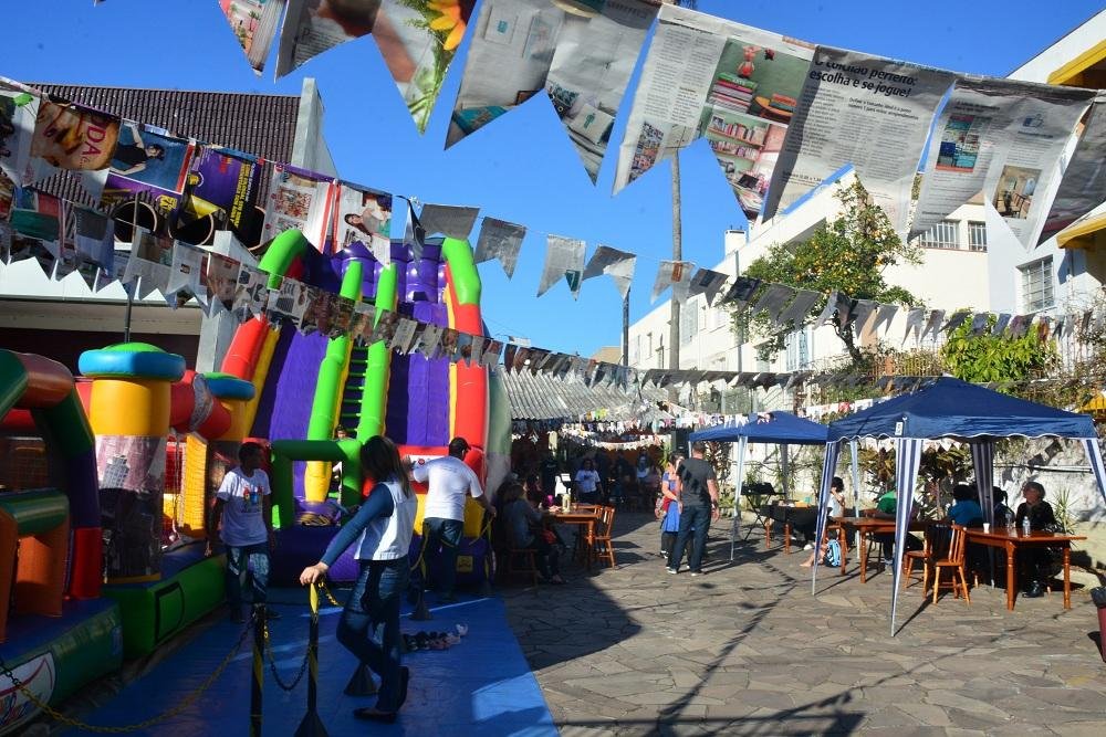 Sop&atilde;o Solid&aacute;rio promove arraial comunit&aacute;rio em busca de apoio