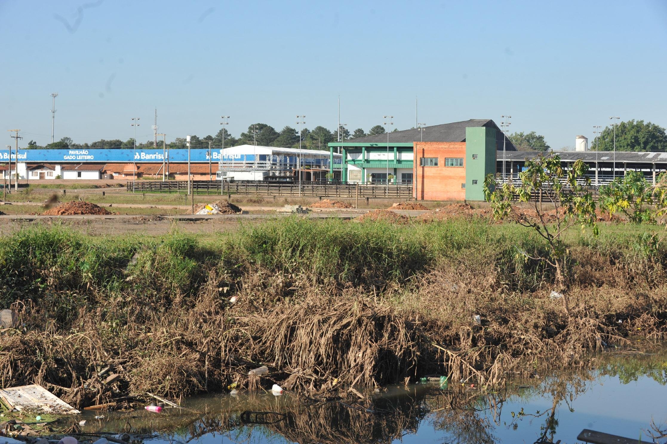Projeto ficaria pronto para a Expointer de 2016 mas ainda n&atilde;o saiu do papel