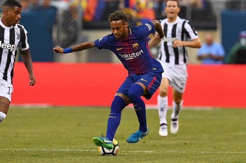Neymar agita mercado de transfer&ecirc;ncias europeu