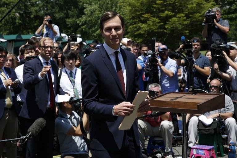 Jared Kushner negou conluio com a R&uacute;ssia 