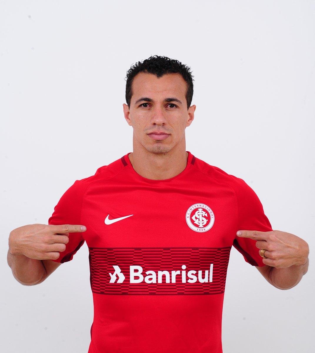 Dami&atilde;o assinou contrato at&eacute; junho de 2018 com Inter