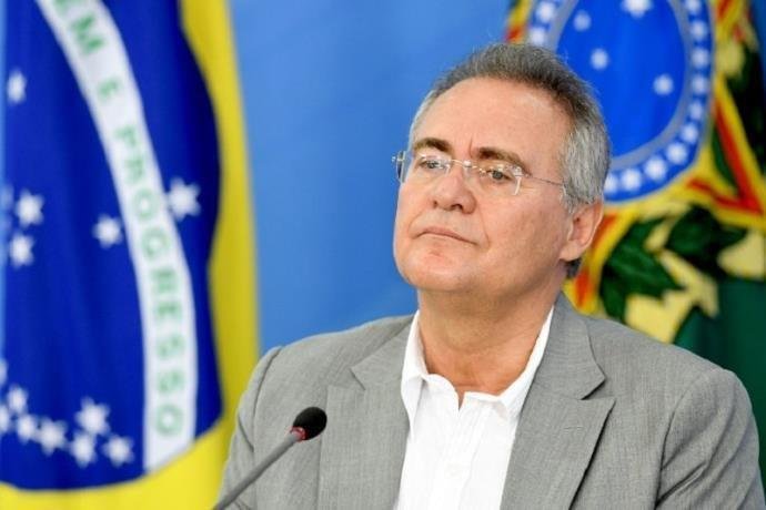 Ministros do STF decidiram tornar Renan r&eacute;u por peculato
