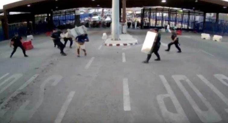 Crime ocorreu na fronteira entre Marrocos e Melilla