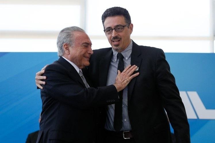 Presidente disse que ministro trar&aacute; "energia" ao governo