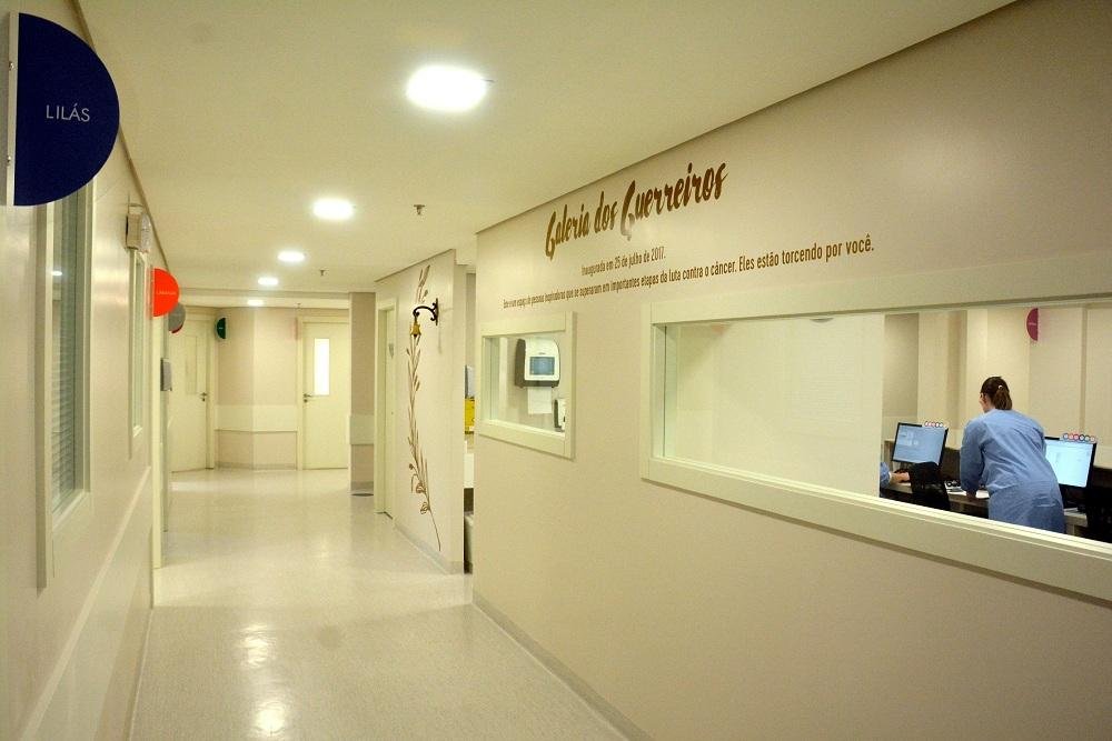 Hospital do C&acirc;ncer M&atilde;e de Deus tem primeira fase inaugurada 