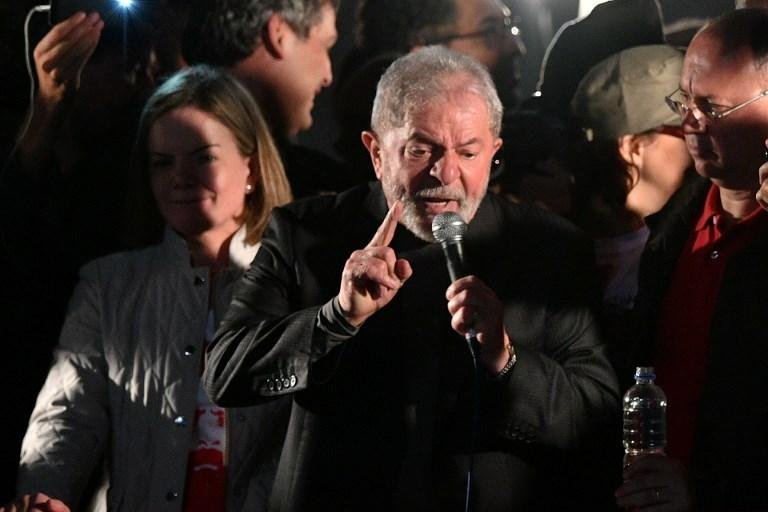 TRF4 mant&eacute;m bloqueio de bens de Lula 