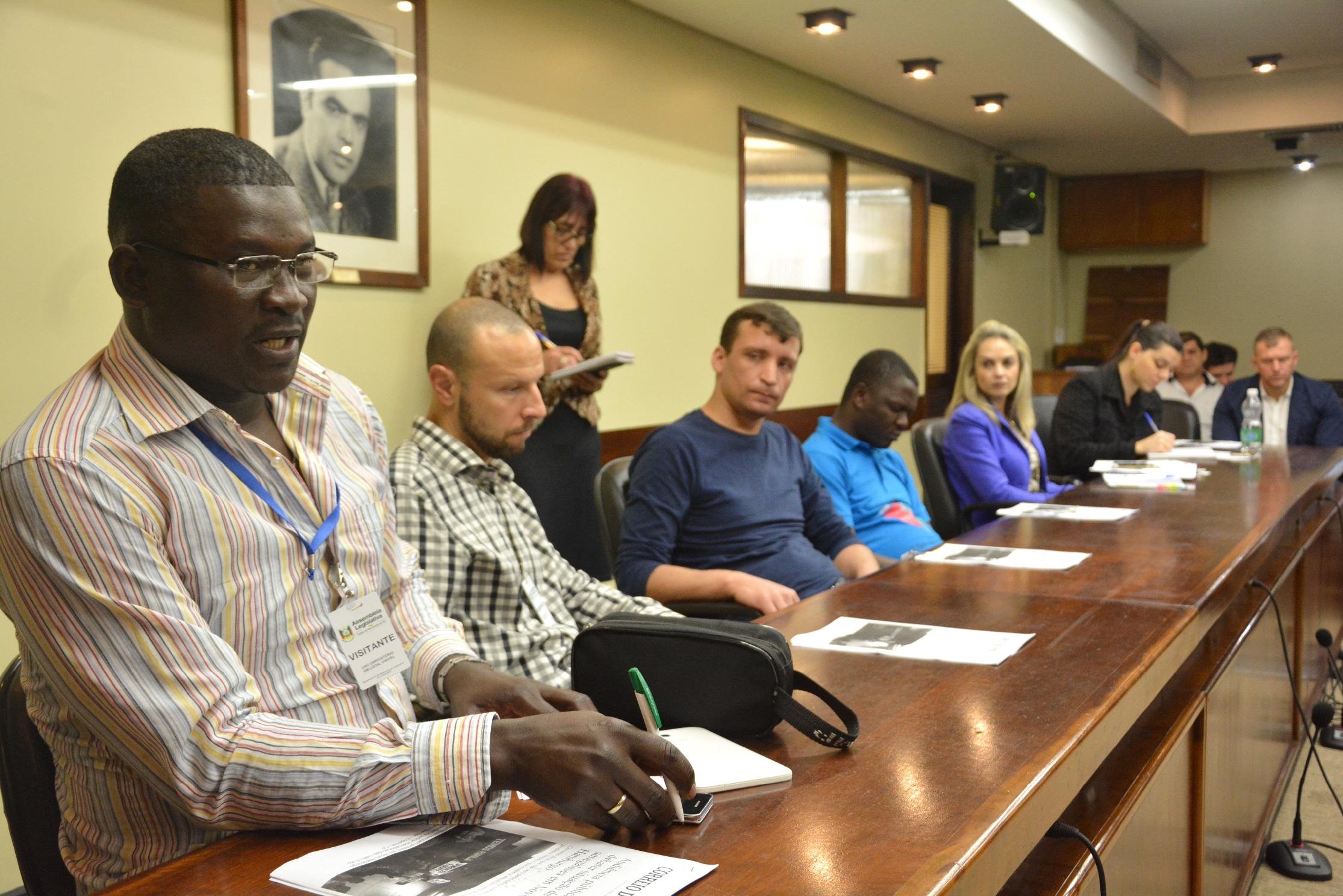 Poss&iacute;vel aumento do n&uacute;mero de casos, especialmente contra senegaleses e haitianos, preocupa autoridades