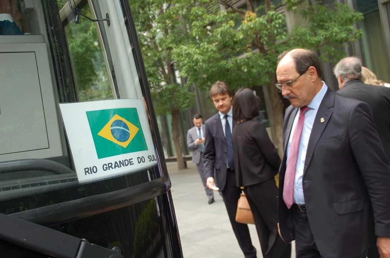 Sartori &eacute; prefer&ecirc;ncia para concorrer pelo PMDB