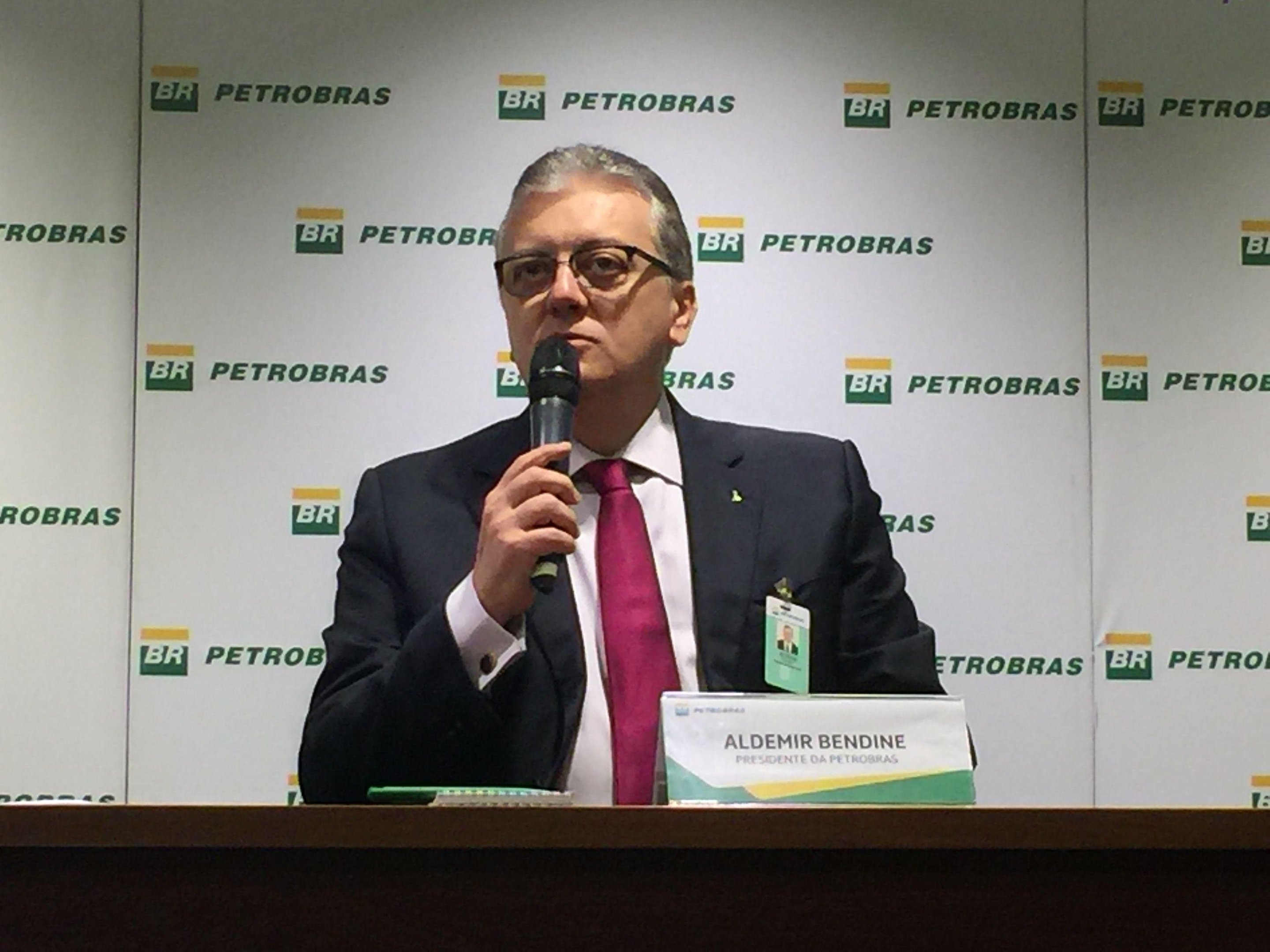 Aldemir Bendine foi preso nesta manh&atilde; em Sorocaba