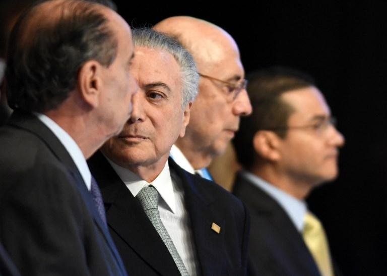 Temer &eacute; o presidente com menor popularidade da s&eacute;rie hist&oacute;rica iniciada em 1986