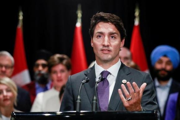 For&ccedil;as Armadas Canadenses declararam "boas vindas" via Twitter 