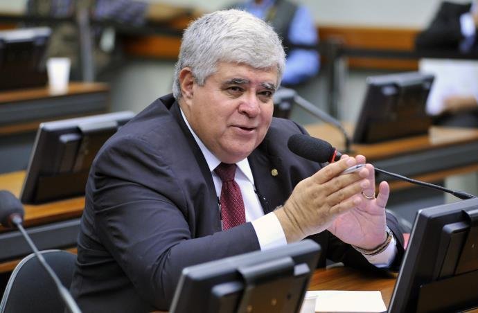 Aliado afirmou n&atilde;o concordar com aumento do combust&iacute;vel