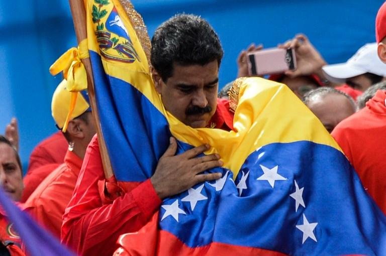 Greve de 48 horas contra Maduro deixa sete mortos