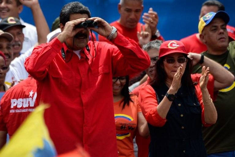 ONU apela a Maduro para que permita manifesta&ccedil;&otilde;es 