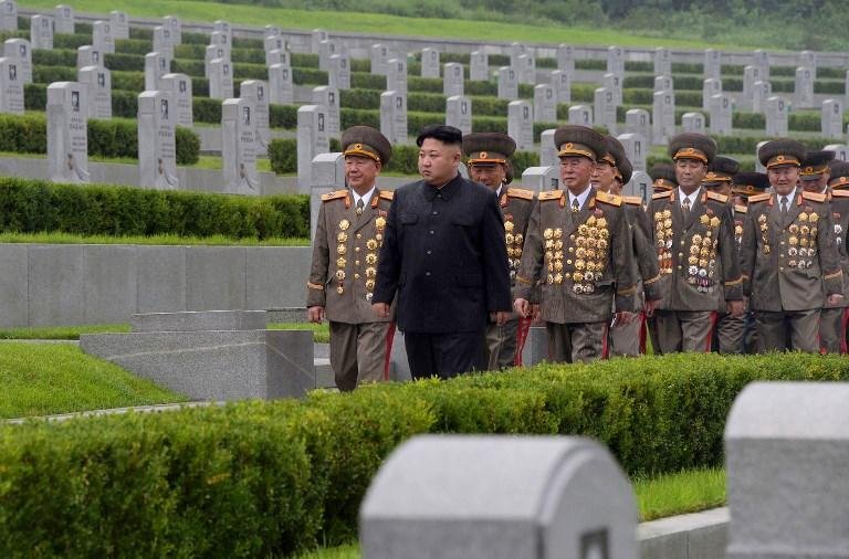 Coreia do Norte disparou novo m&iacute;ssil bal&iacute;stico