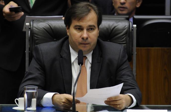 Maia garante que haver&aacute; qu&oacute;rum para votar den&uacute;ncia na pr&oacute;xima quarta