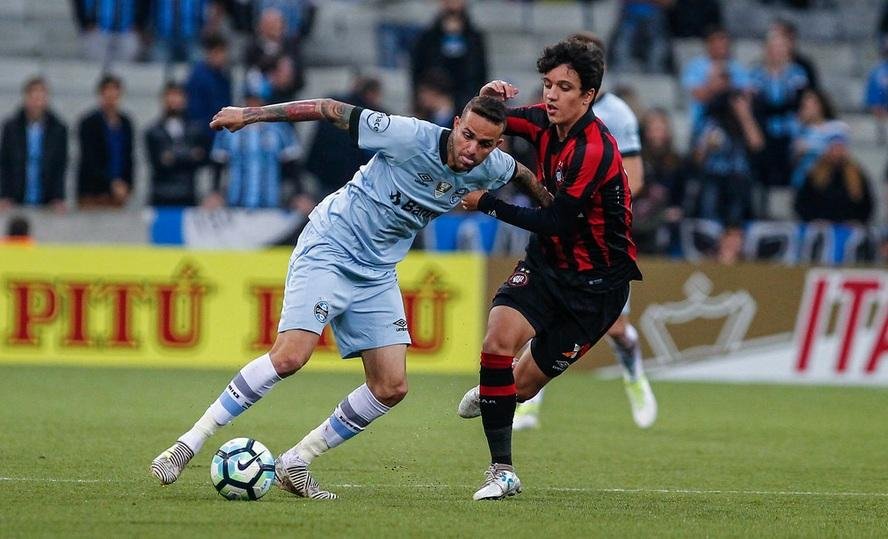 Sampdoria faz nova investida por Luan