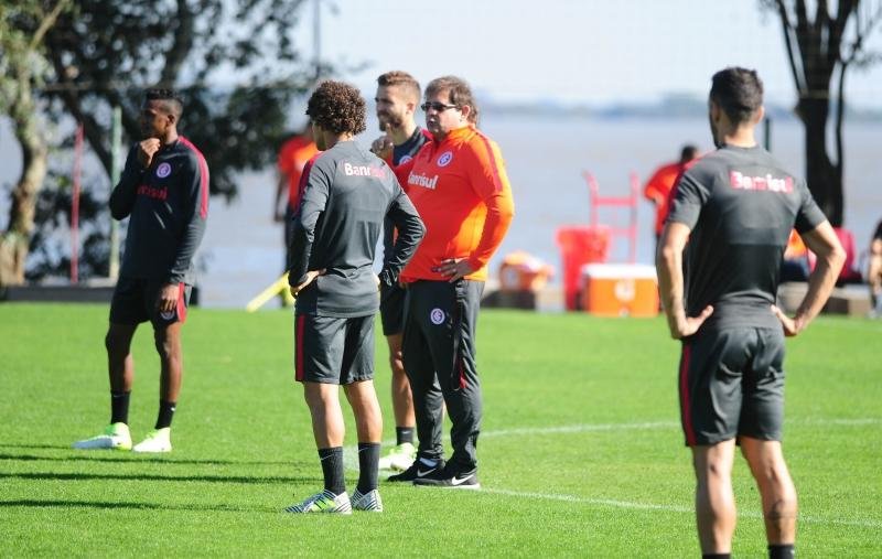 Inter ganha confian&ccedil;a para engrenar na S&eacute;rie B 