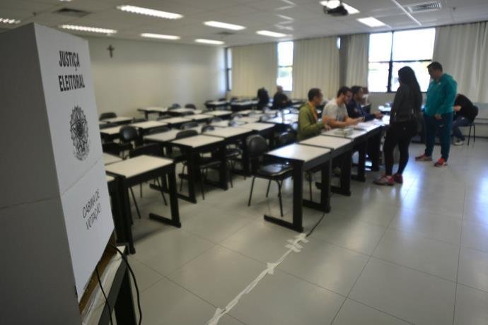 Rio Grande do Sul deve manter zonas eleitorais