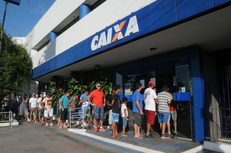 Saque de FGTS inativo termina na pr&oacute;xima segunda-feira