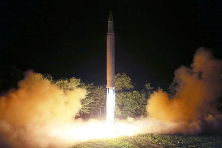 Coreia do Sul e EUA melhorar&atilde;o m&iacute;sseis em resposta &agrave; Coreia do Norte