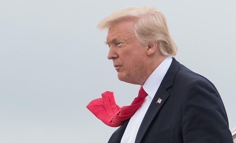 Trump adverte que n&atilde;o permitir&aacute; mais a ina&ccedil;&atilde;o da China sobre a Coreia do Norte