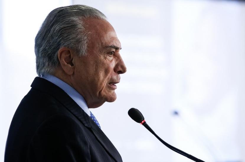 Encontro ocorreu em meio ao esfor&ccedil;o do governo para tentar pacificar partido 